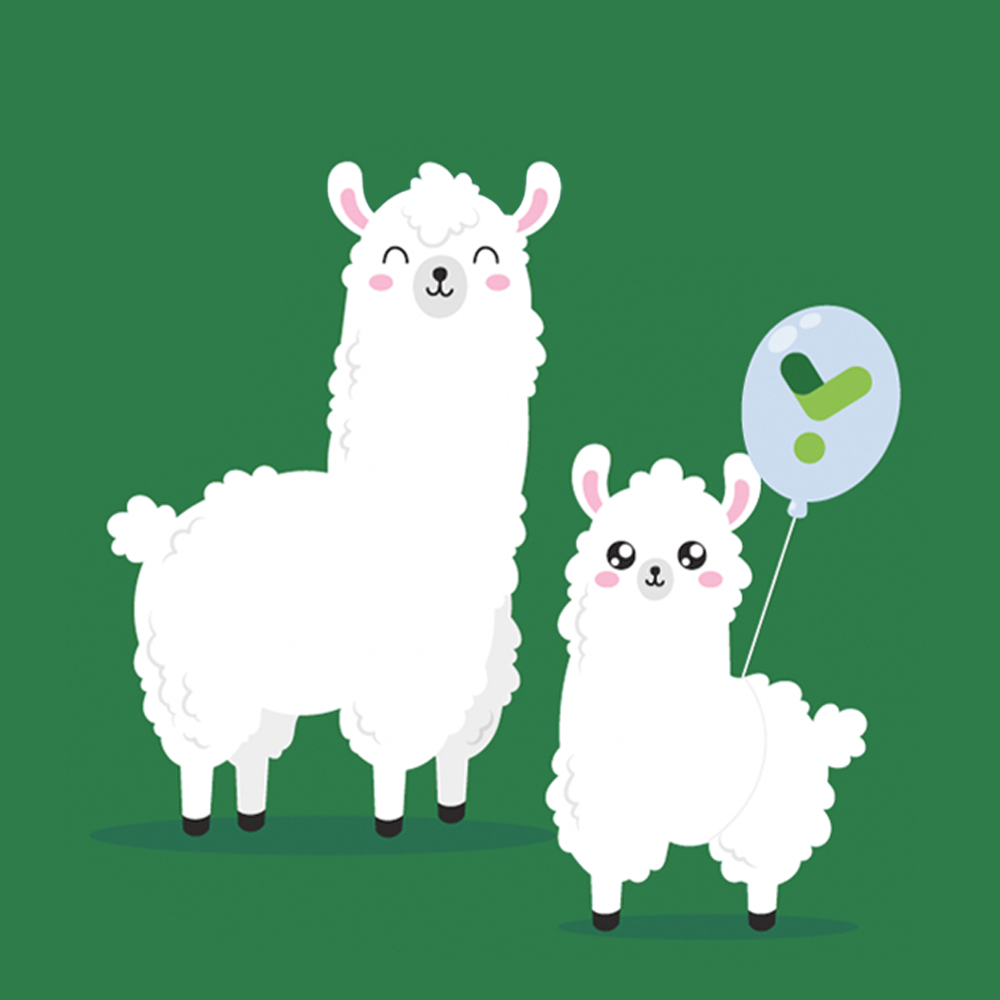 ラマのストーリー